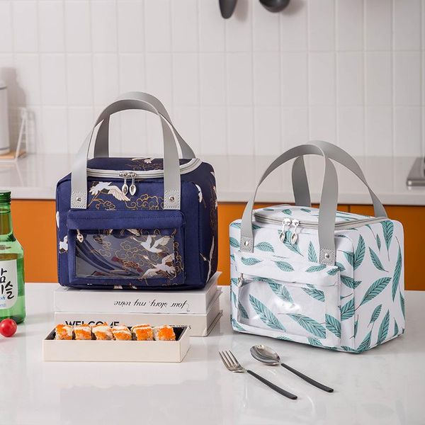 storage bags thickened handbag lunch bag korean version insulation outdoor preservation picnic
storage bags thickened handbag lunch bag korean version insulation outdoor preservation picnic