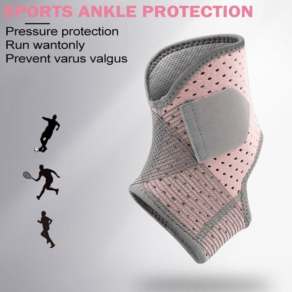 ankle support brace breathable comfortable sleeve relieve pressure pain for running basketball sports too789, Blue;black
ankle support brace breathable comfortable sleeve relieve pressure pain for running basketball sports too789, Blue;black