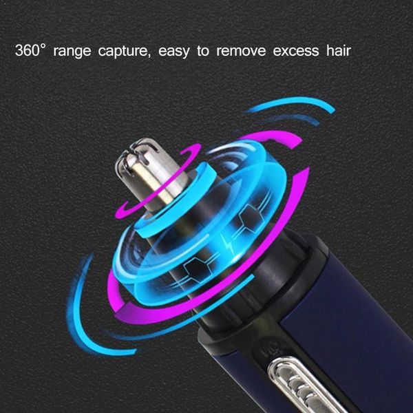 electric nose & ear trimmers rechargable hair trimmer personal care clipper shaver eyebrow woman man face re p0p8
electric nose & ear trimmers rechargable hair trimmer personal care clipper shaver eyebrow woman man face re p0p8