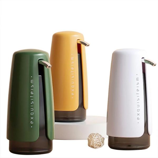liquid soap dispenser 420ml empty bottles hand press type refillable cosmetic shampoo lotion pump container
liquid soap dispenser 420ml empty bottles hand press type refillable cosmetic shampoo lotion pump container