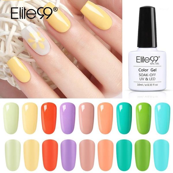 elite99 10ml matte coat gel varnish semi permanent macaron color nails gellak soak off nail art paint uv polish1, Red;pink
elite99 10ml matte coat gel varnish semi permanent macaron color nails gellak soak off nail art paint uv polish1, Red;pink