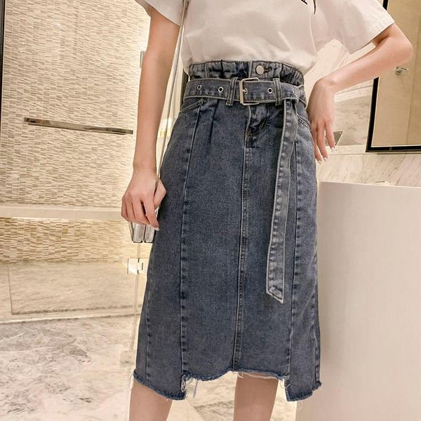 skirts women 2021 spring summer denim a-line midi female fashion high waist skirt ladies streetwear casual chic f360, Black
skirts women 2021 spring summer denim a-line midi female fashion high waist skirt ladies streetwear casual chic f360, Black