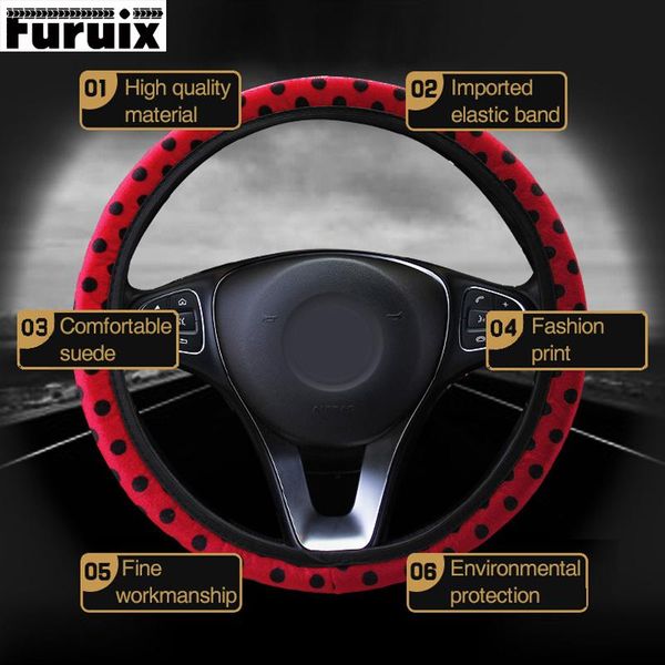 steering wheel covers 38cm fashion cover diy soft plush steering-wheel car styling interior accessories
steering wheel covers 38cm fashion cover diy soft plush steering-wheel car styling interior accessories