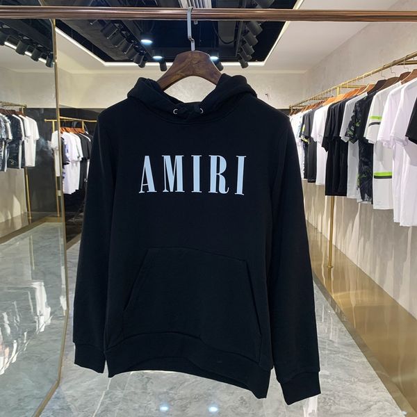 2021 new luxurys designers amiry autumn and winter new men's long sleeve printed hoodie high temperature printing process hoodie jacket, Black
2021 new luxurys designers amiry autumn and winter new men's long sleeve printed hoodie high temperature printing process hoodie jacket, Black