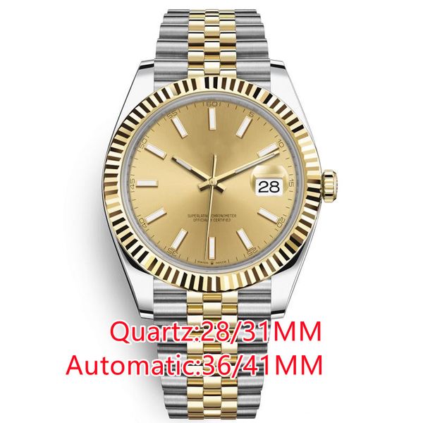 36mm mens precision and durability automatic movement stainless steel watch women waterproof luminous wristwatches, Slivery;brown
36mm mens precision and durability automatic movement stainless steel watch women waterproof luminous wristwatches, Slivery;brown