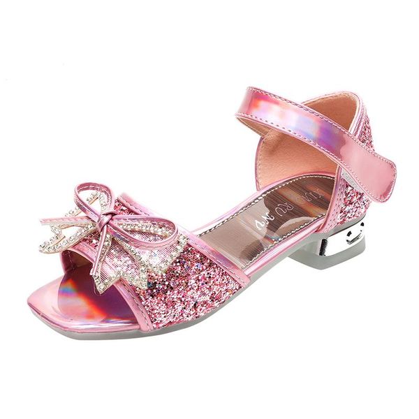 fashion girls sandals summer sequins bowtie low heel kids princess shoes children baby bling party sjd049, Black;red
fashion girls sandals summer sequins bowtie low heel kids princess shoes children baby bling party sjd049, Black;red