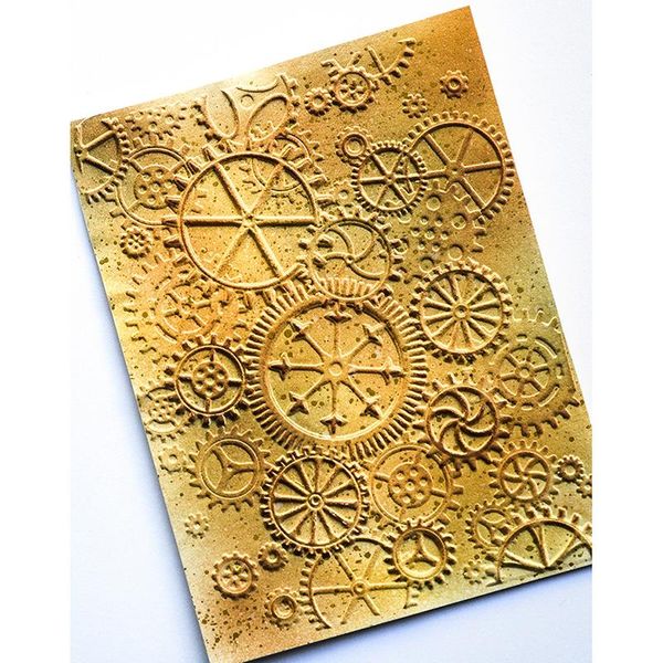 craft tools 2021 embossed folder for diy making 3d steampunk background greeting card scrapbooking no stamps metal cutting dies
craft tools 2021 embossed folder for diy making 3d steampunk background greeting card scrapbooking no stamps metal cutting dies