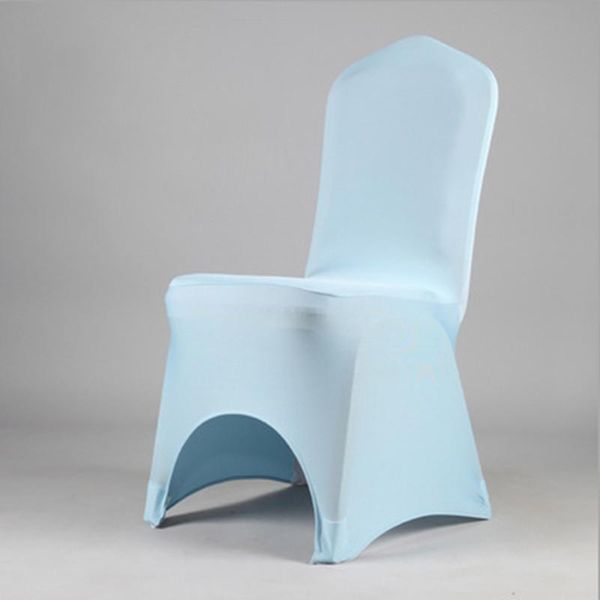 chair covers 100pcs thick light blue banquet lycra spandex stretch wedding for el event decoration
chair covers 100pcs thick light blue banquet lycra spandex stretch wedding for el event decoration