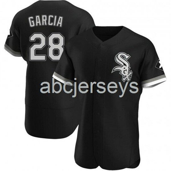 men women kids leury garcia #28 black ver2 baseball jersey xs-6xl embroidery new baseball jerseys
men women kids leury garcia #28 black ver2 baseball jersey xs-6xl embroidery new baseball jerseys