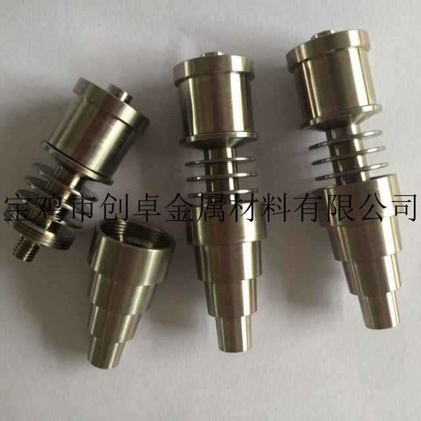 electronic heater electronic heating ring nail set titanium cigarette holder / d-nail
electronic heater electronic heating ring nail set titanium cigarette holder / d-nail