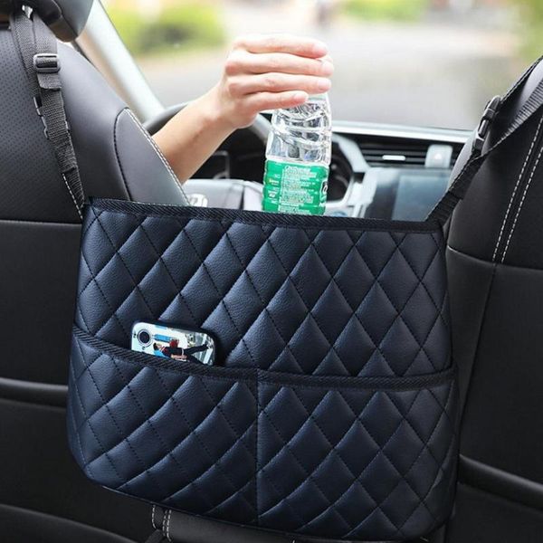car organizer pu leather seat storage handbag holder auto interior stowing tidying multifunction back bag accessories
car organizer pu leather seat storage handbag holder auto interior stowing tidying multifunction back bag accessories