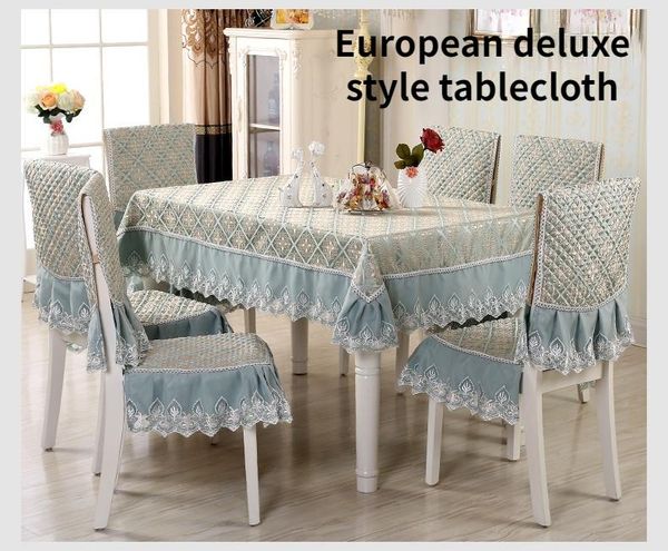 table cloth european style luxury household chair cover stool universal tablecloth cushion set backrest
table cloth european style luxury household chair cover stool universal tablecloth cushion set backrest