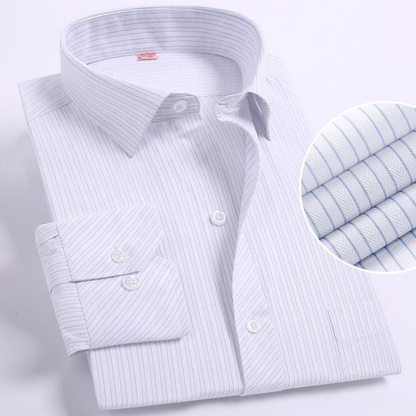 men's casual shirts men brand shirt 40% cotton long sleeve for spring stripes 4 color turndown collar pocket broadcloth a07301432, White;black
men's casual shirts men brand shirt 40% cotton long sleeve for spring stripes 4 color turndown collar pocket broadcloth a07301432, White;black