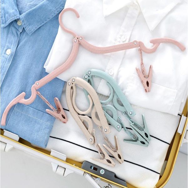 hangers & racks 4pc/set hanger storage rack multifunction double hanging clip travel portable folding outdoor closet
hangers & racks 4pc/set hanger storage rack multifunction double hanging clip travel portable folding outdoor closet