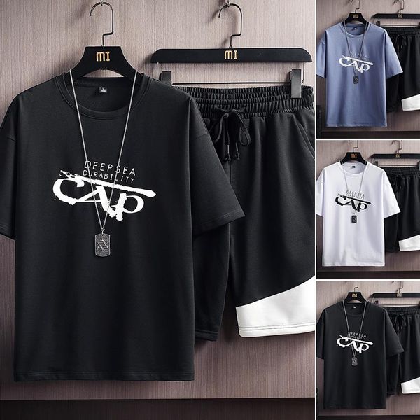 summer men shorts sets short sleeve t shirt+shorts solid male tracksuit set mens brand clothing 2 piece casual 5xl men's tracksuits, Gray
summer men shorts sets short sleeve t shirt+shorts solid male tracksuit set mens brand clothing 2 piece casual 5xl men's tracksuits, Gray