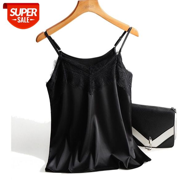 2021 lace women halter v neck basic white cami sleeveless satin silk tank women's summer camisole plus size #si7t
2021 lace women halter v neck basic white cami sleeveless satin silk tank women's summer camisole plus size #si7t
