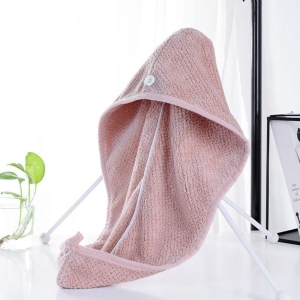 shower caps coral fleece hair drying towel super absorbent twist wrap cap turban hat for curly, long & thick
shower caps coral fleece hair drying towel super absorbent twist wrap cap turban hat for curly, long & thick