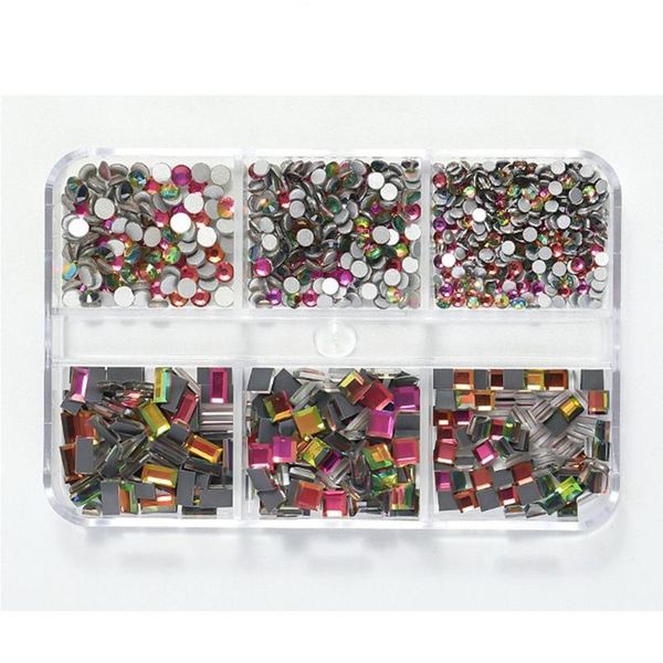 nail art decorations diy sparkly holographic shinny flakes powder sequins diamond box jewelry, Silver;gold
nail art decorations diy sparkly holographic shinny flakes powder sequins diamond box jewelry, Silver;gold
