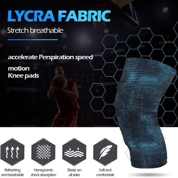 1pcs honeycomb knee sports pads brace short leg sponge protective for eva with compression sleeve d5h3 elbow &, Black;gray
1pcs honeycomb knee sports pads brace short leg sponge protective for eva with compression sleeve d5h3 elbow &, Black;gray