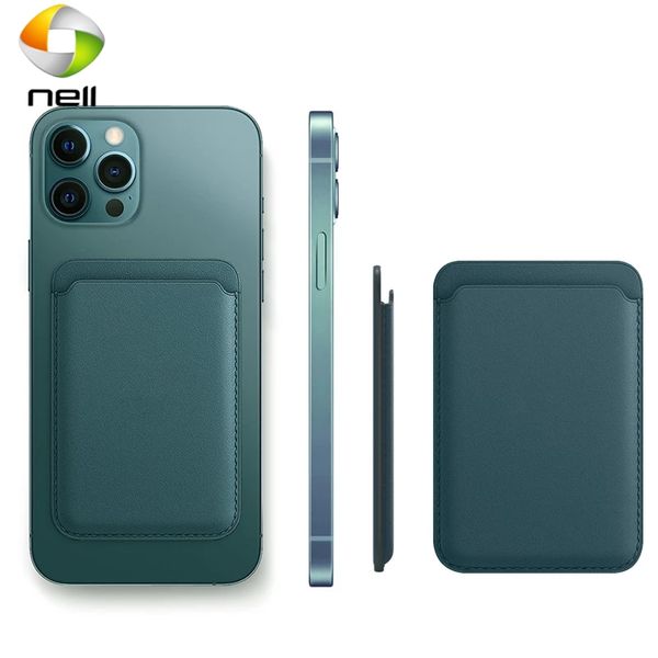 original magnetic card holder phone case for iphone 12 pro max magsafe luxury leather card bag for iphone 12 pro mini ca
original magnetic card holder phone case for iphone 12 pro max magsafe luxury leather card bag for iphone 12 pro mini ca