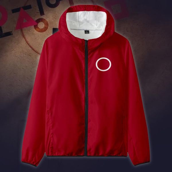 men's hoodies & sweatshirts 3d squid game zipper womens fall/winter sports stand-up collar cardigan jacket oys girls coats men, Black
men's hoodies & sweatshirts 3d squid game zipper womens fall/winter sports stand-up collar cardigan jacket oys girls coats men, Black