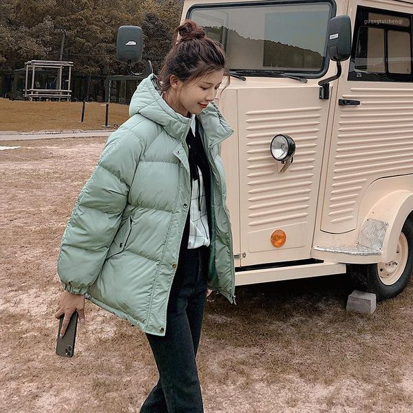 women's down & parkas winter arrival jacket female 2021 film students ins bread served 6 color hooded 2010, Black
women's down & parkas winter arrival jacket female 2021 film students ins bread served 6 color hooded 2010, Black