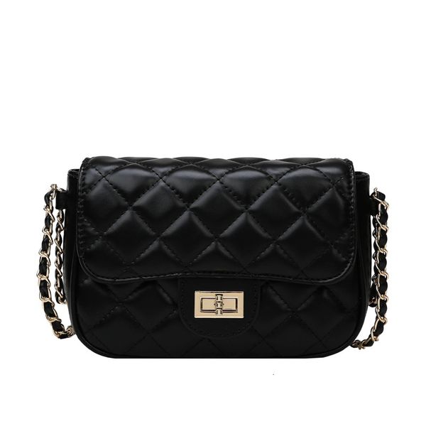 2021 women's bag korean fashion small fragrance versatile lingge chain lock single shoulder messenger bag
2021 women's bag korean fashion small fragrance versatile lingge chain lock single shoulder messenger bag