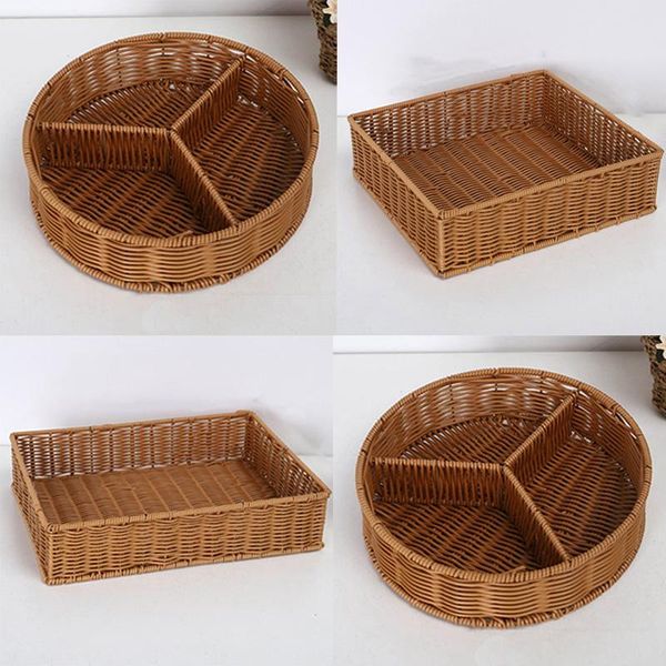 storage baskets hand-woven rectangular rattan wicker basket fruit tea snack bread picnic cosmetic box kitchen supplies household tools
storage baskets hand-woven rectangular rattan wicker basket fruit tea snack bread picnic cosmetic box kitchen supplies household tools