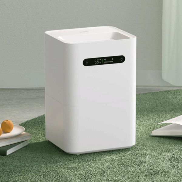 original smartmi humidifier 2 no smog for home air damper aroma diffuser essential oil mist maker mi app control humidifiers
original smartmi humidifier 2 no smog for home air damper aroma diffuser essential oil mist maker mi app control humidifiers
