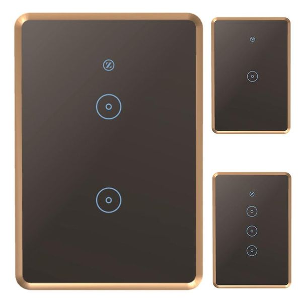 smart home control wifi press light switch wall us/ au standard for google alexa life app
smart home control wifi press light switch wall us/ au standard for google alexa life app