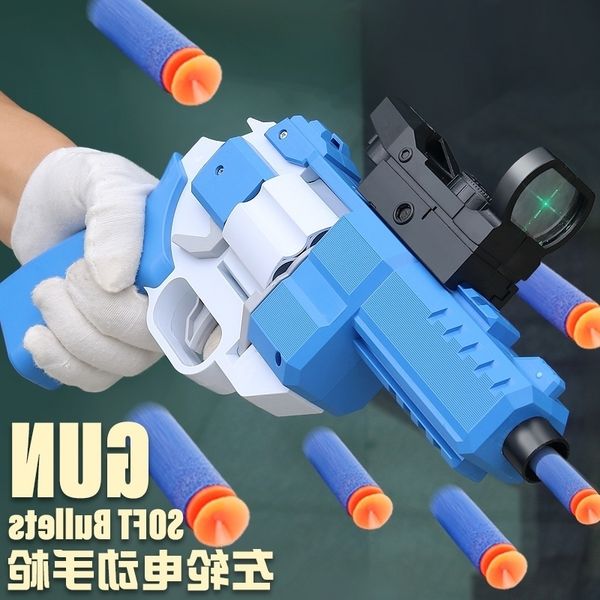 5487left wheel 357 electric continuous soft bullet children's gift hand small toy simulation grab sucker gun boy
5487left wheel 357 electric continuous soft bullet children's gift hand small toy simulation grab sucker gun boy