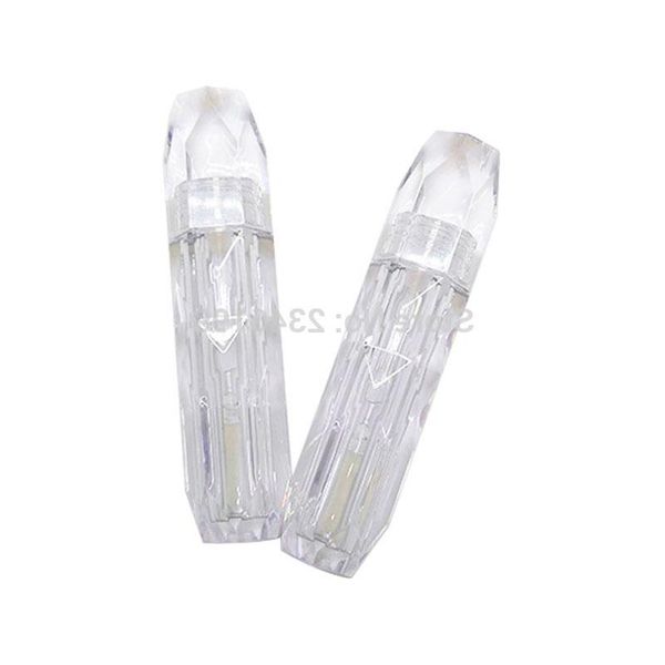 storage bottles & jars crystal lip gloss glaze tube 50 pieces transparent packaging bottle cosmetic clear
storage bottles & jars crystal lip gloss glaze tube 50 pieces transparent packaging bottle cosmetic clear