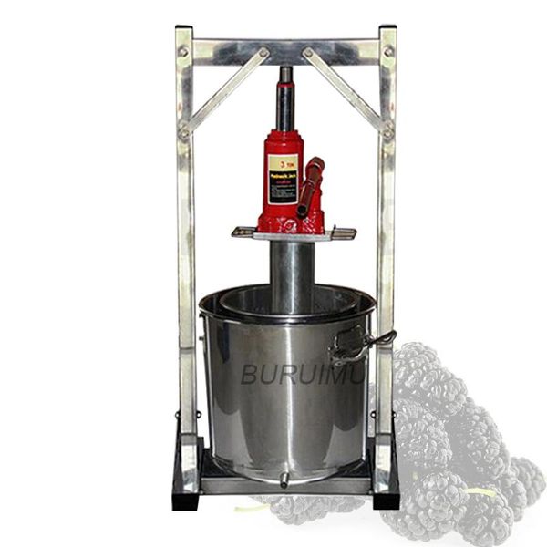 household stainless steel grape pressing machine jack press juicer wine equipment wine-making making fruit filter juicers
household stainless steel grape pressing machine jack press juicer wine equipment wine-making making fruit filter juicers