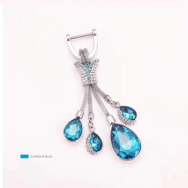 keychains car motorcycle keychain key holder indoor trinket keyring crystal tears of tulip chains water drops rings women, Silver
keychains car motorcycle keychain key holder indoor trinket keyring crystal tears of tulip chains water drops rings women, Silver