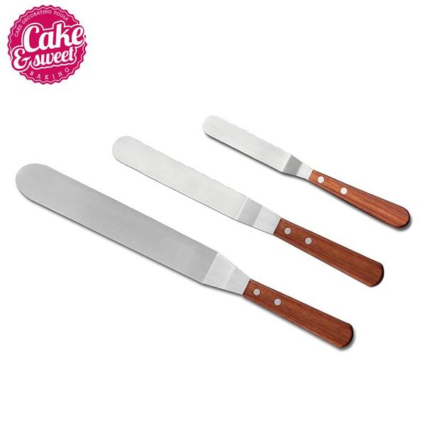 baking & pastry tools stainless steel butter cake cream knife spatula smoother icing frosting spreader fondant tool
baking & pastry tools stainless steel butter cake cream knife spatula smoother icing frosting spreader fondant tool