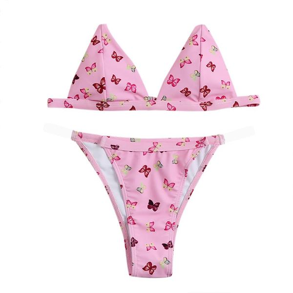 women's swimwear butterfly print bikini push up high leg thong bikinis set swimming for bathing suit woman 2021 swimsuits, White;black
women's swimwear butterfly print bikini push up high leg thong bikinis set swimming for bathing suit woman 2021 swimsuits, White;black