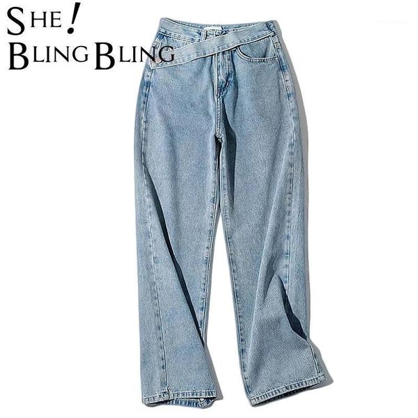 sheblingbling womens demin pants design high waist fashion straight street style loose jeans spring autumn daily trip lady chic women's, Black;white
sheblingbling womens demin pants design high waist fashion straight street style loose jeans spring autumn daily trip lady chic women's, Black;white