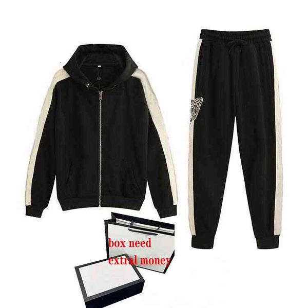 men's tracksuits suit mens tracking hoodie pants fashion zip neck hoodies casual sport set women two piece size -2xl 8bsy, Gray
men's tracksuits suit mens tracking hoodie pants fashion zip neck hoodies casual sport set women two piece size -2xl 8bsy, Gray