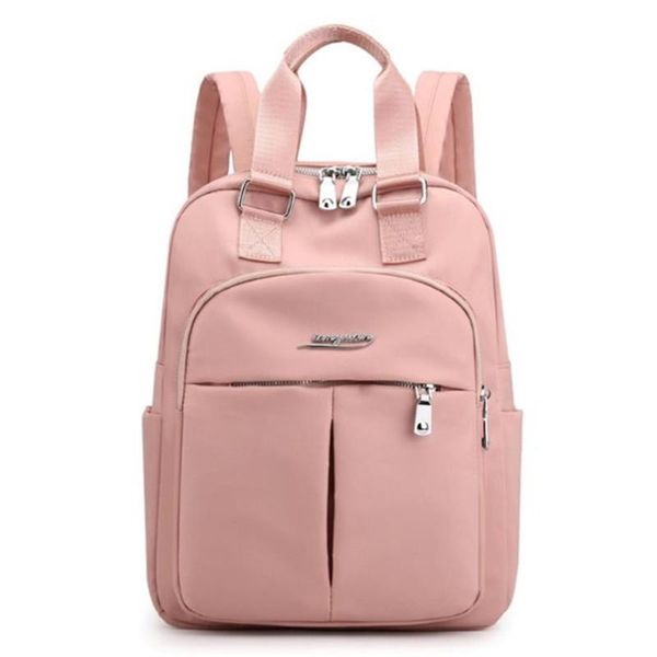 backpack leisure fashion women usb charging computer bag large capacity waterproof college style travel
backpack leisure fashion women usb charging computer bag large capacity waterproof college style travel