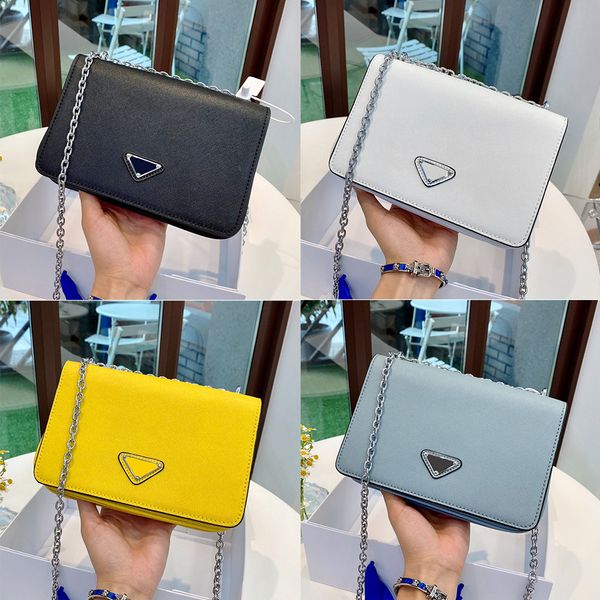 luxurys designers bag women fashion leather chain pochette handbags female crossbody handbag shoulder phone vintage bags purse with box
luxurys designers bag women fashion leather chain pochette handbags female crossbody handbag shoulder phone vintage bags purse with box