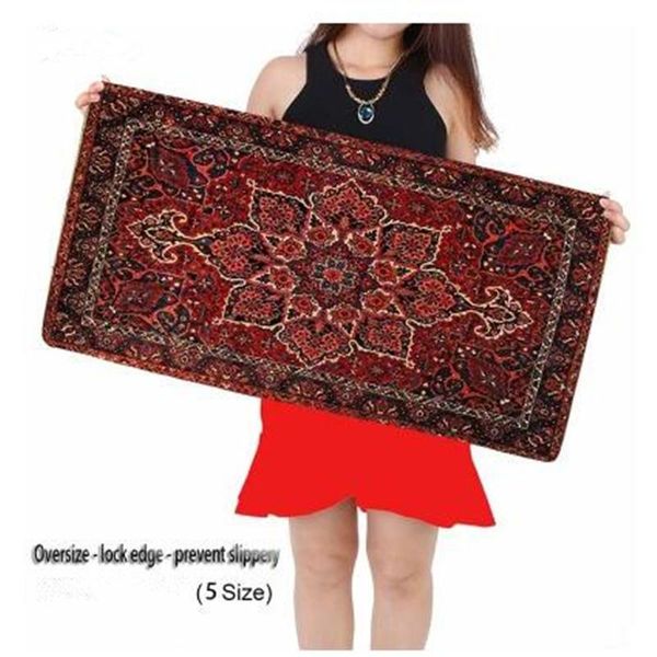 mouse pads & wrist rests 2021 russian middle east features persian carpet black precision locking large size non-slip pad keyboard desk mat
mouse pads & wrist rests 2021 russian middle east features persian carpet black precision locking large size non-slip pad keyboard desk mat