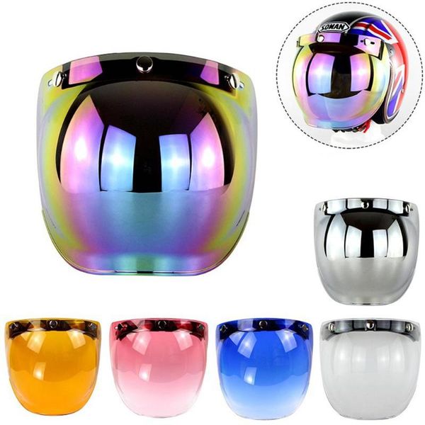motorcycle helmets -snap sunscreen sun shield visor bubble mirro for helmet face lens
motorcycle helmets -snap sunscreen sun shield visor bubble mirro for helmet face lens
