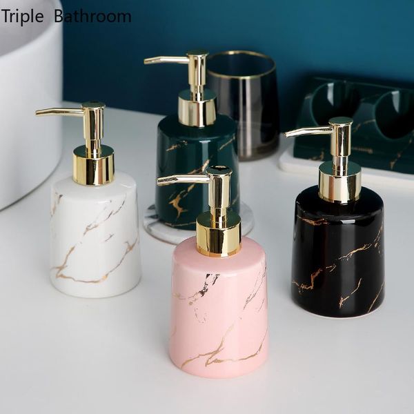 liquid soap dispenser nordic ceramic bathroom accessories portable hand bottle container wristband
liquid soap dispenser nordic ceramic bathroom accessories portable hand bottle container wristband