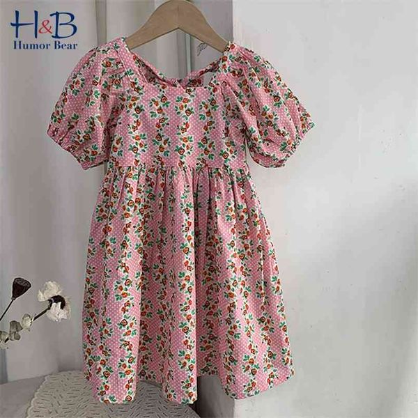 girls dress summer puff-sleeve floral printed backless bow cute toddler princess dress 210611, Red;yellow
girls dress summer puff-sleeve floral printed backless bow cute toddler princess dress 210611, Red;yellow
