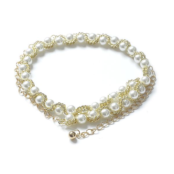 belly chain girls dancing pearl chain fashion sweet lady waist belt d-0243, Silver
belly chain girls dancing pearl chain fashion sweet lady waist belt d-0243, Silver