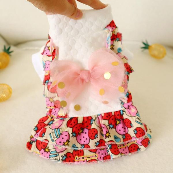 dog apparel bow-tie pet dress clothes costume cat fifi skirt princess style pomeranian bichon puppy strawberry dresses coat xs s m l xl
dog apparel bow-tie pet dress clothes costume cat fifi skirt princess style pomeranian bichon puppy strawberry dresses coat xs s m l xl