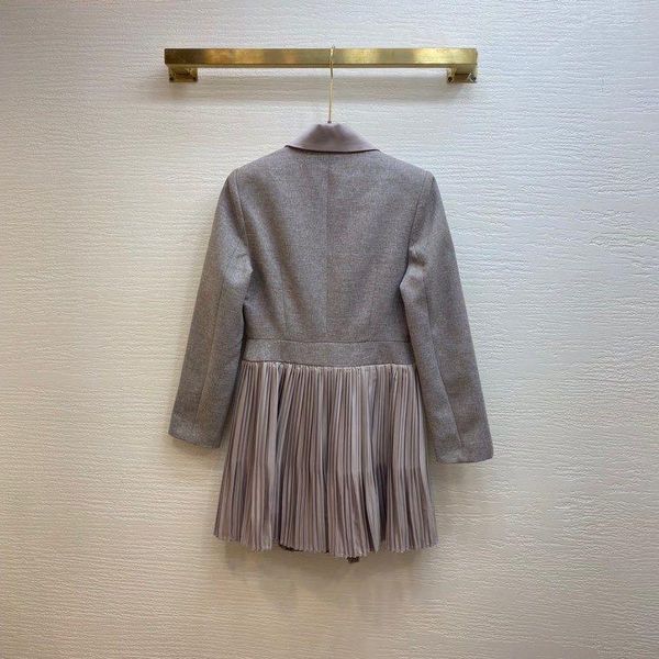 casual dresses jk10153 fashion women 2021 spring dress luxury european design party style, Black;gray
casual dresses jk10153 fashion women 2021 spring dress luxury european design party style, Black;gray
