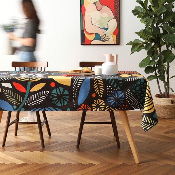 table cloth nordic art abstract tablecloth home wedding decoration linen kitchen thicken waterproof oil proof dining cover
table cloth nordic art abstract tablecloth home wedding decoration linen kitchen thicken waterproof oil proof dining cover