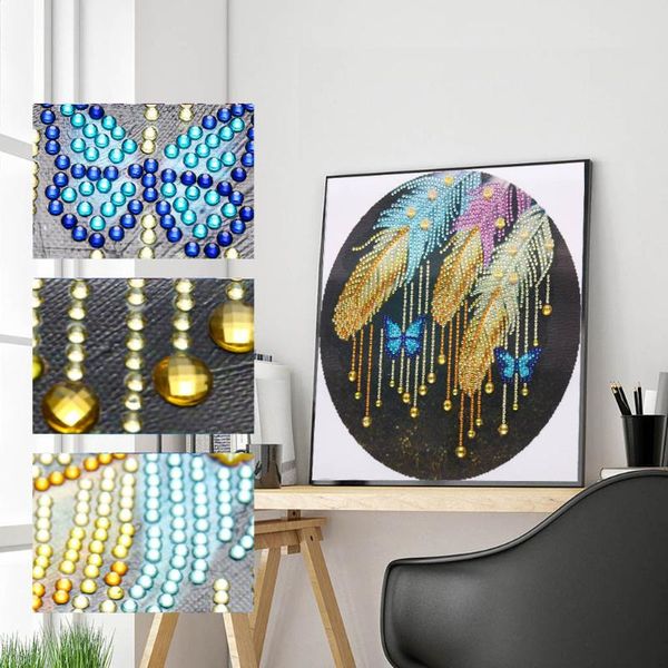 diamond painting special shaped butterfly on feather 5d diy embroidery art kits home decoration rhinestone cross stitch
diamond painting special shaped butterfly on feather 5d diy embroidery art kits home decoration rhinestone cross stitch