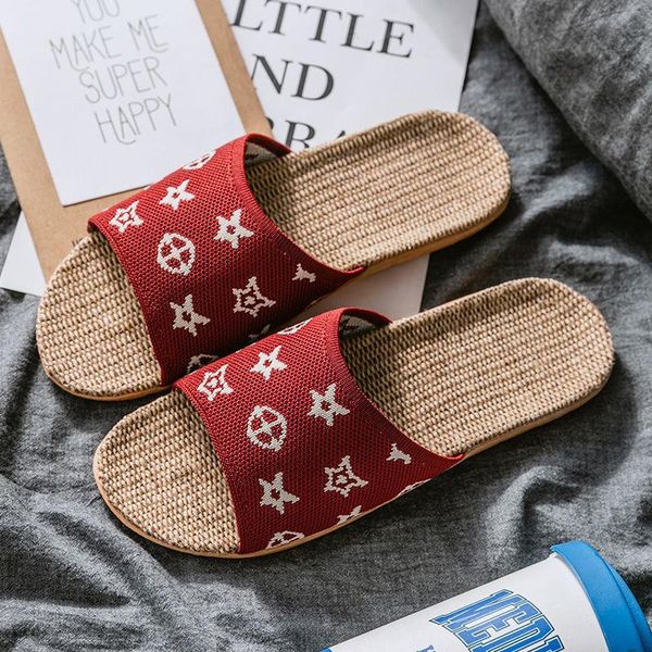 2021 slippers fashion character cloth indoor slip resistant soft low deodorant linen sandals factory direct sale, Black
2021 slippers fashion character cloth indoor slip resistant soft low deodorant linen sandals factory direct sale, Black